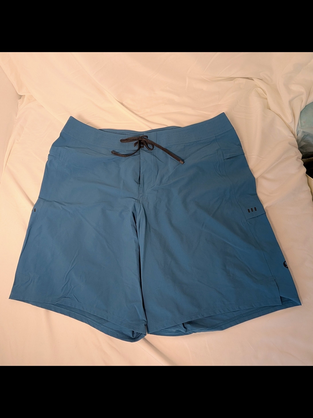 Lululemon Current State Board Short 9”Size 38 SFDM 34050